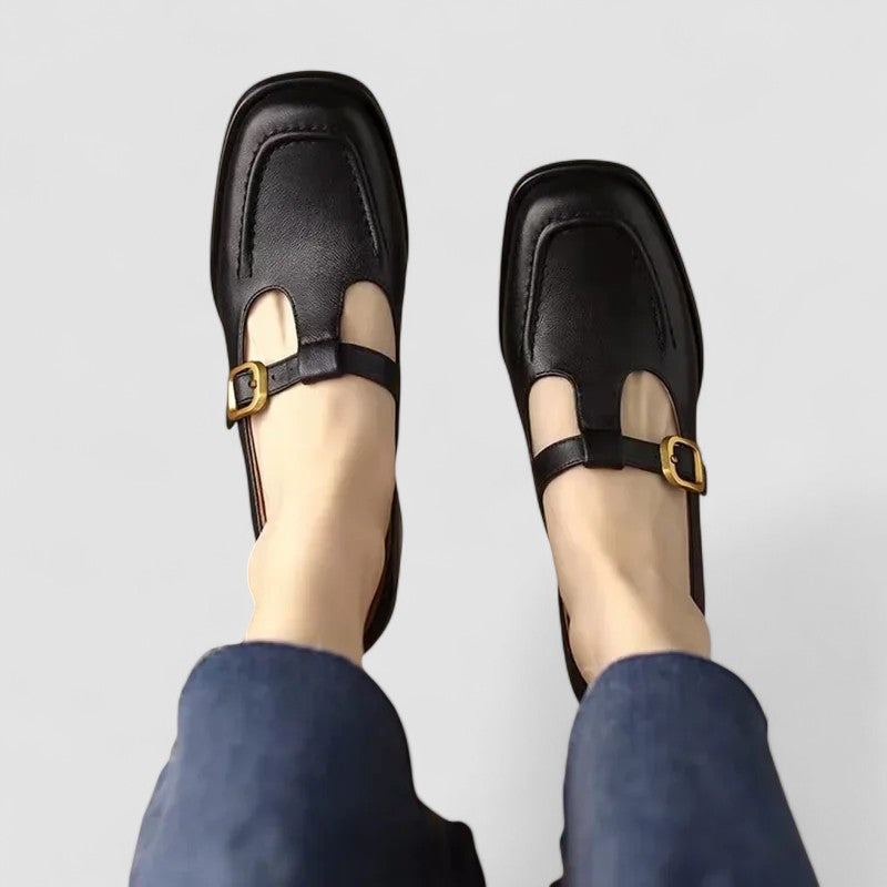 Sherry™ | T-Strap Mary Jane Shoes