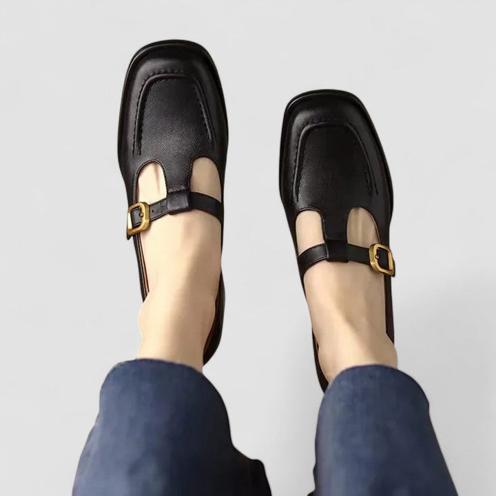 Sherry™ | T-Strap Mary Jane Shoes