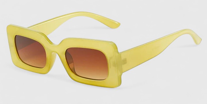 Bridie™ | Bold Rectangular Sunglasses