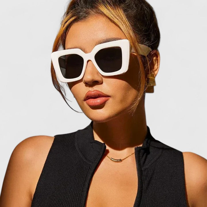 Lorelle™ | Geometric Sunglasses
