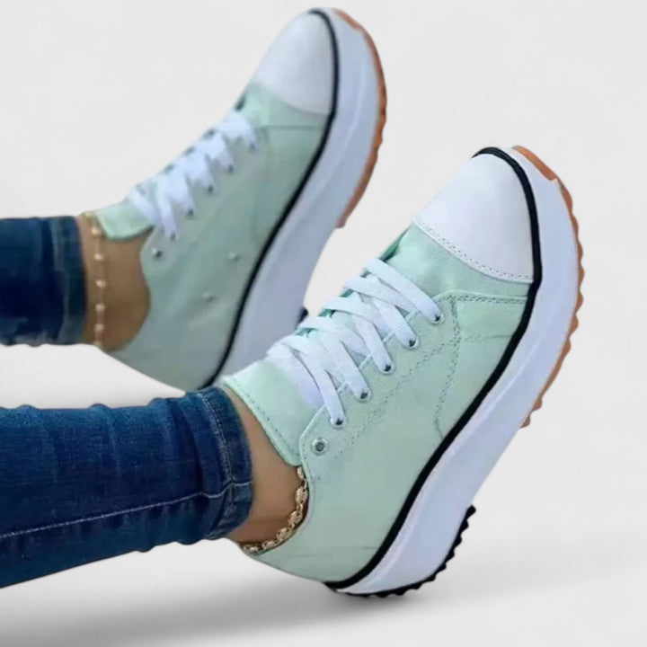 Sherry™ | Comfort Platform Sneakers