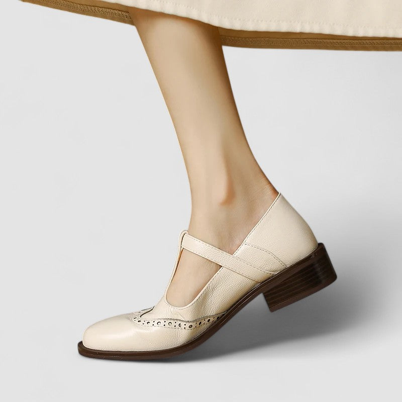 Rose™ | T-Strap Mary Jane Shoes