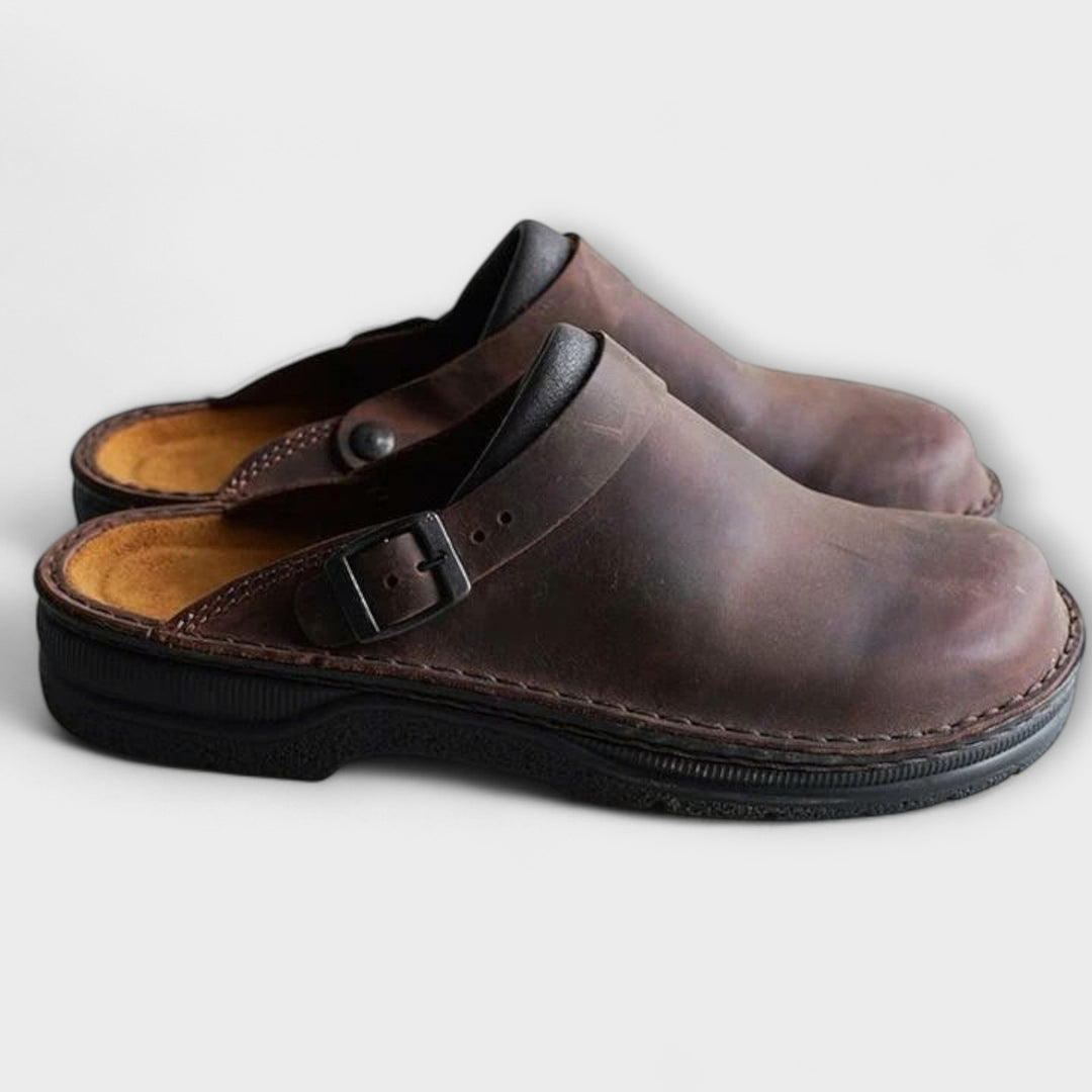 Hannah™ | Platform Clogs