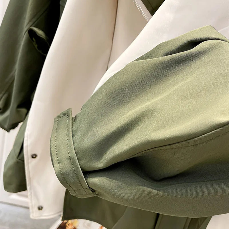Mikayla™ | Weatherproof Wind-Resistant Jacket