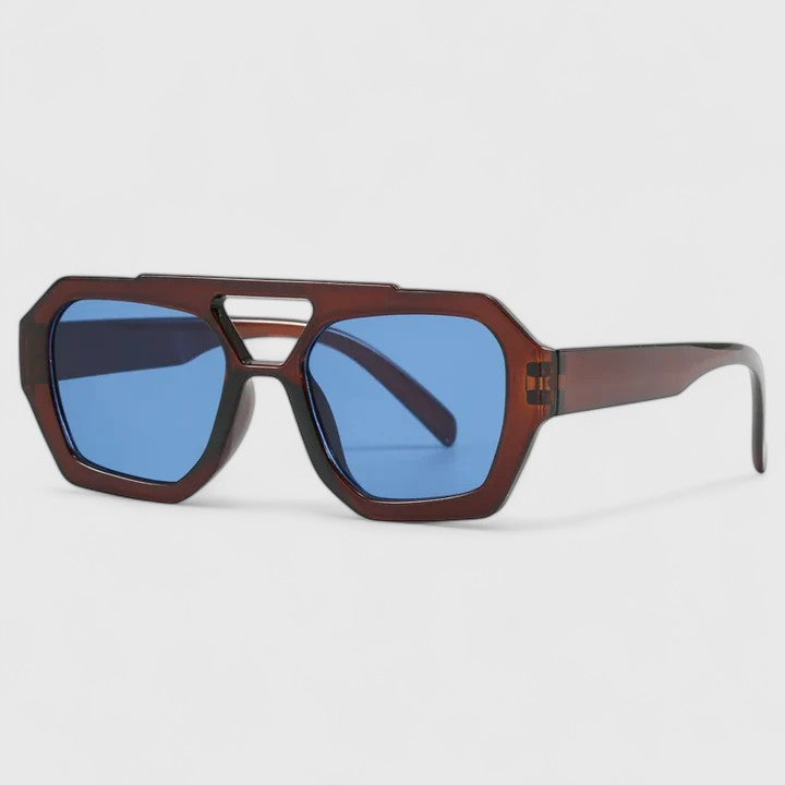 Micaela™ | Leopard Print Sunglasses