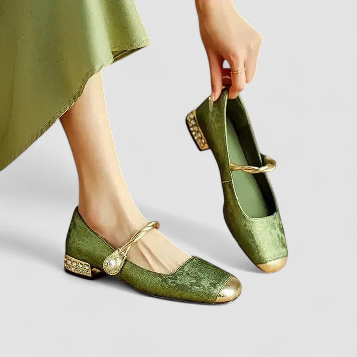 Jill™ | Sparkle Mary Jane Shoes