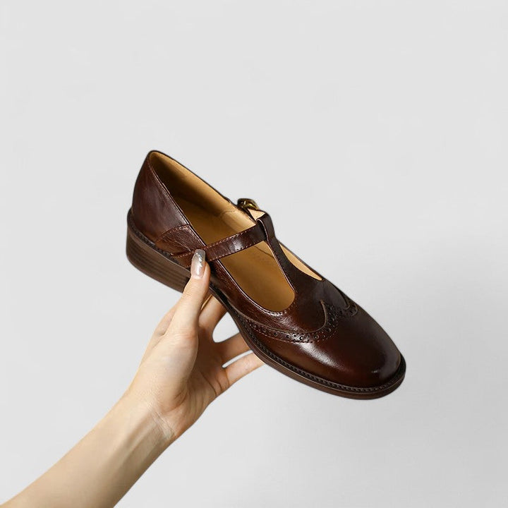 Rose™ | T-Strap Mary Jane Shoes
