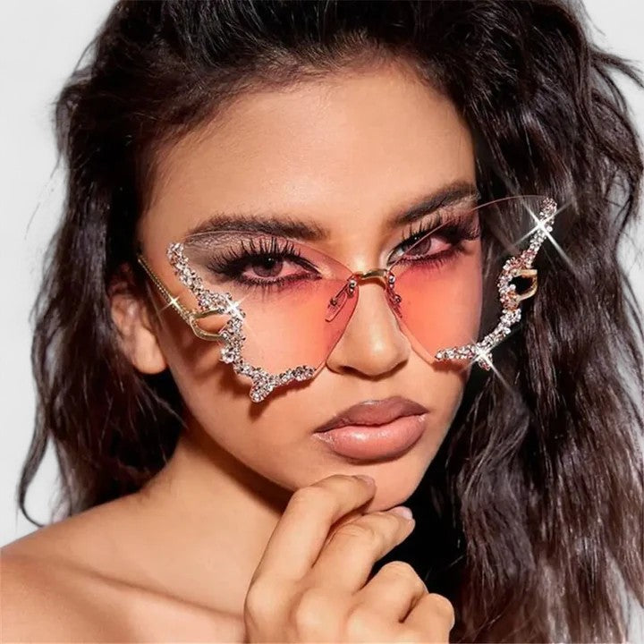 Petra™ | Oval Sunglasses
