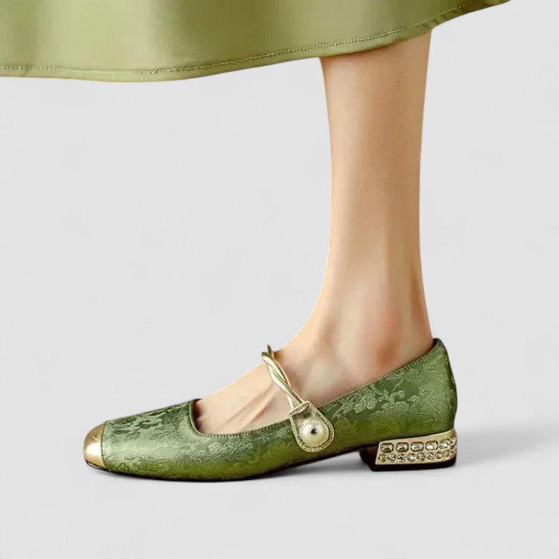 Jocelyn™ | Embellished Mary Janes