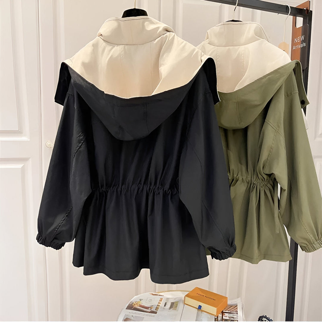 Mikayla™ | Weatherproof Wind-Resistant Jacket