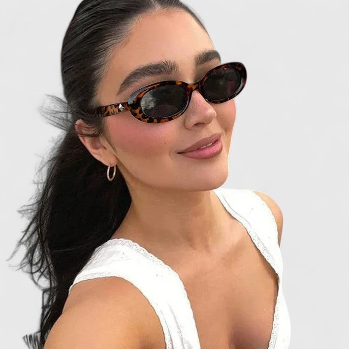Petra™ | Oval Sunglasses