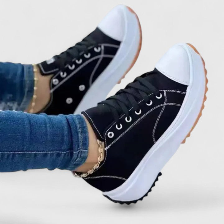 Sherry™ | Comfort Platform Sneakers