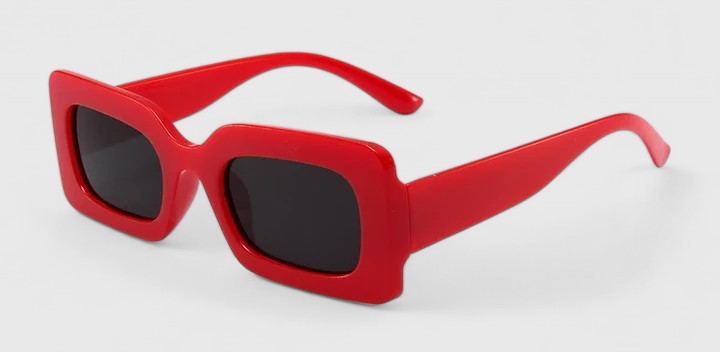 Bridie™ | Bold Rectangular Sunglasses