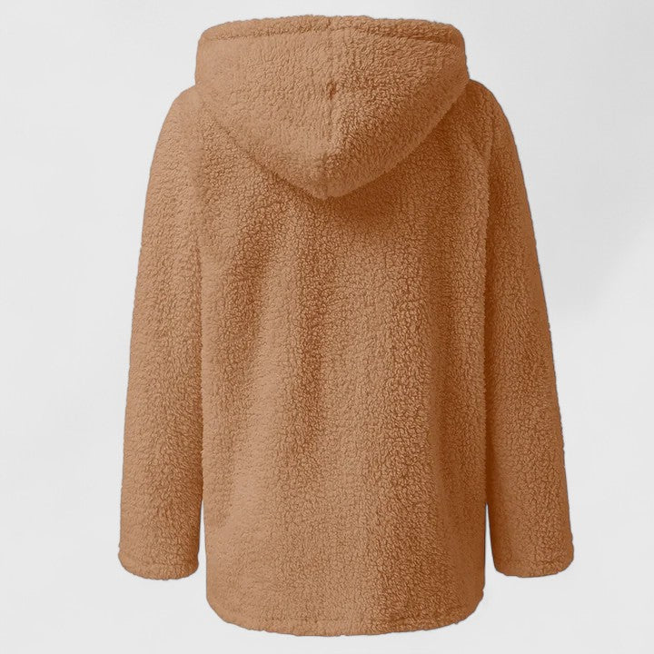 Molly™ | Cosy Zip Jacket