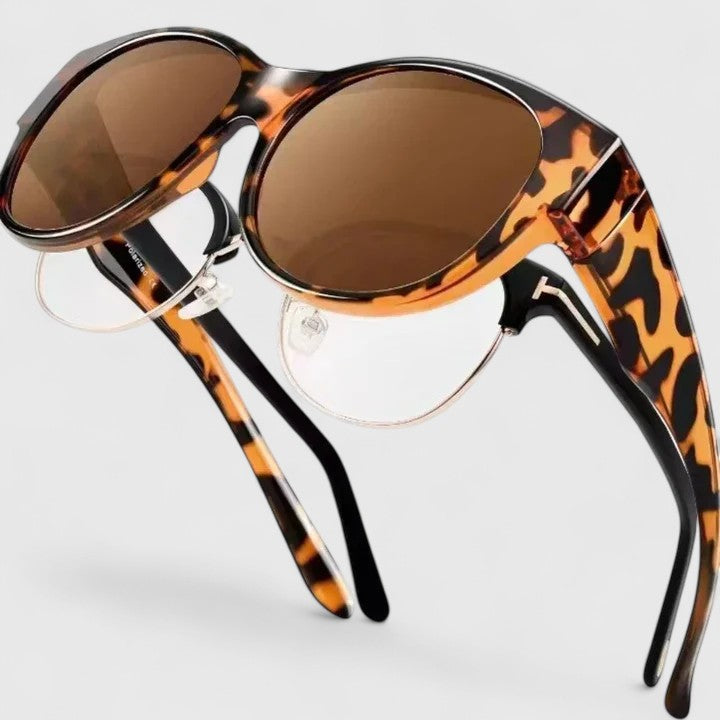 Kerryn™ | Fit-Over Polarised Sunglasses