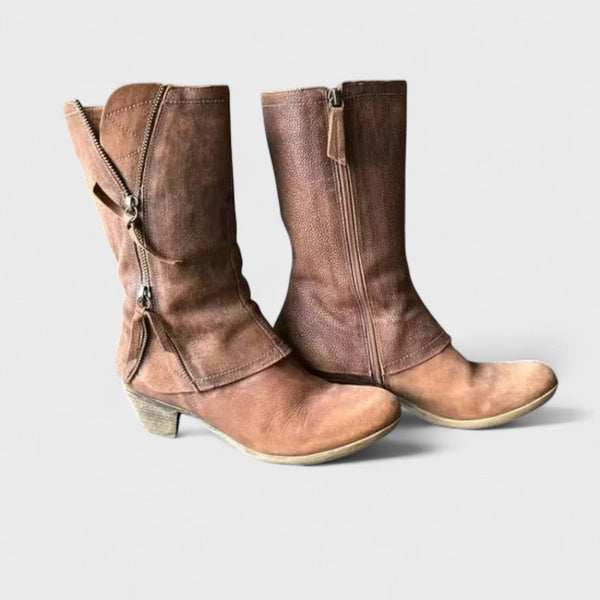 Darlene™ | Alma Vintage Boots