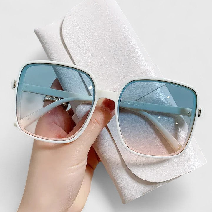 Keira™ | Vintage Oversized Sunglasses