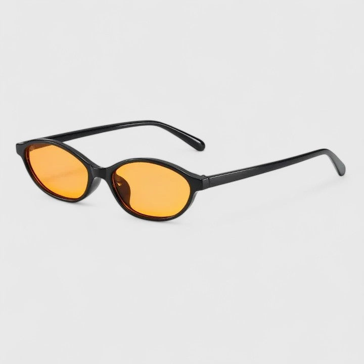 Noeline™ | Oval Cat-Eye Sunglasses