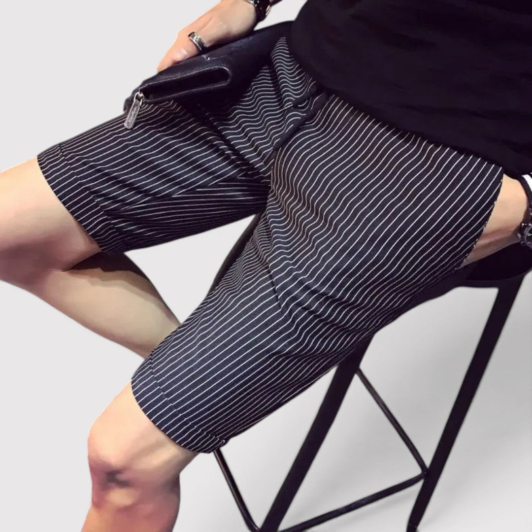 Michael Sydney men's summer shorts, front view