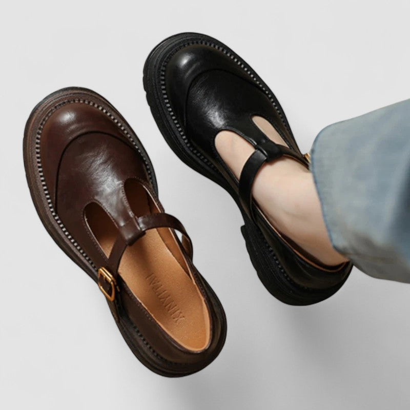 Stacey™ | Mary Jane Comfort Shoes