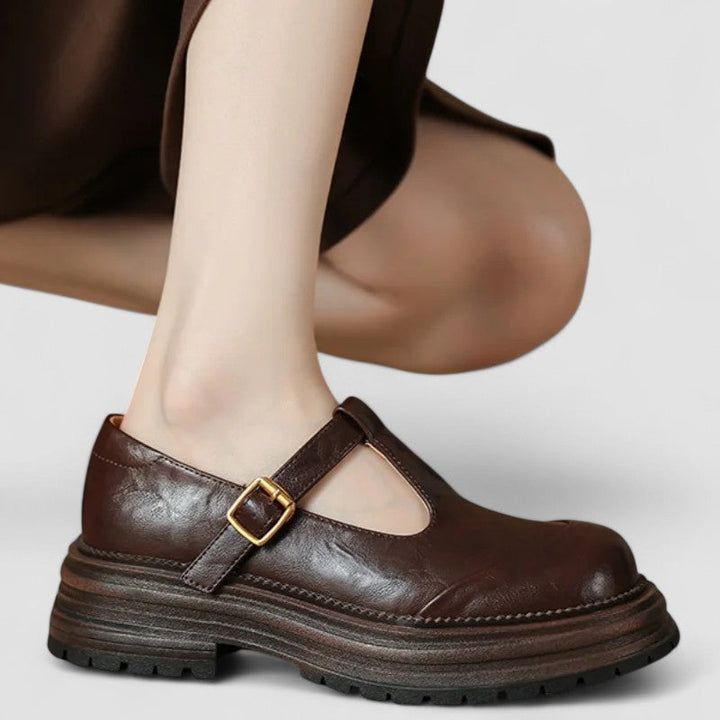 Stacey™ | Mary Jane Comfort Shoes
