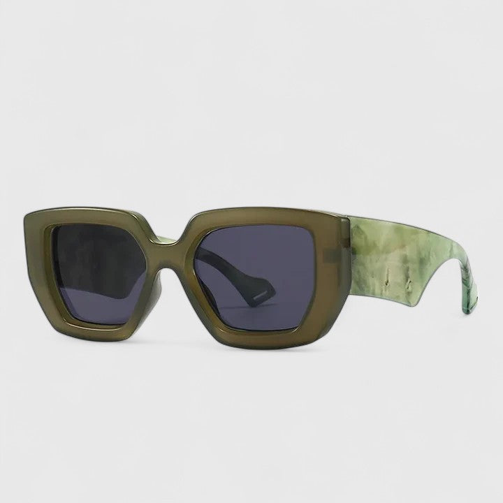 Billie™ | Bold Square Sunglasses
