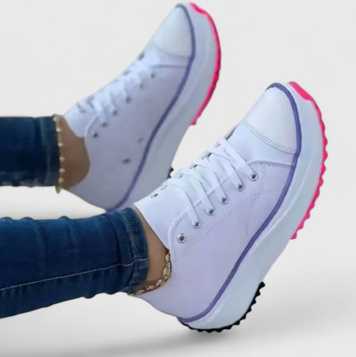 Sherry™ | Comfort Platform Sneakers