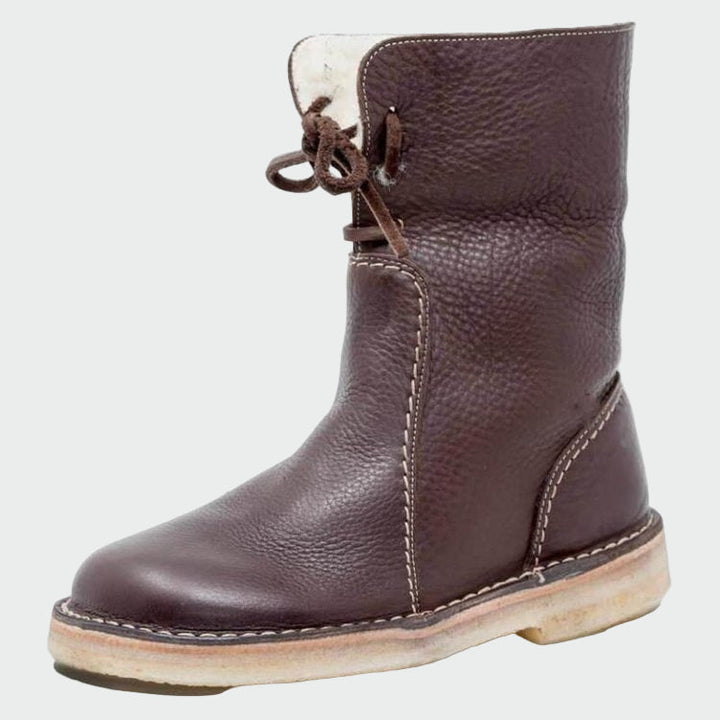 Alison™ | Cosy Lined Winter Boots