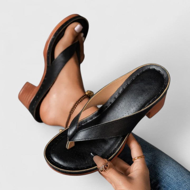 Natalie™ | Ergonomic Comfort Sandals