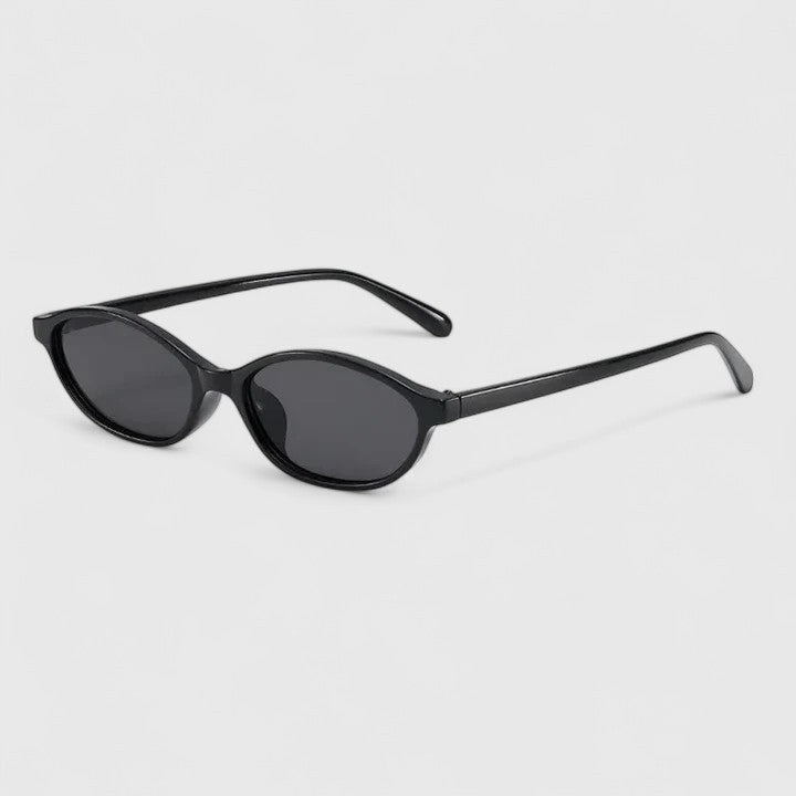 Noeline™ | Oval Cat-Eye Sunglasses