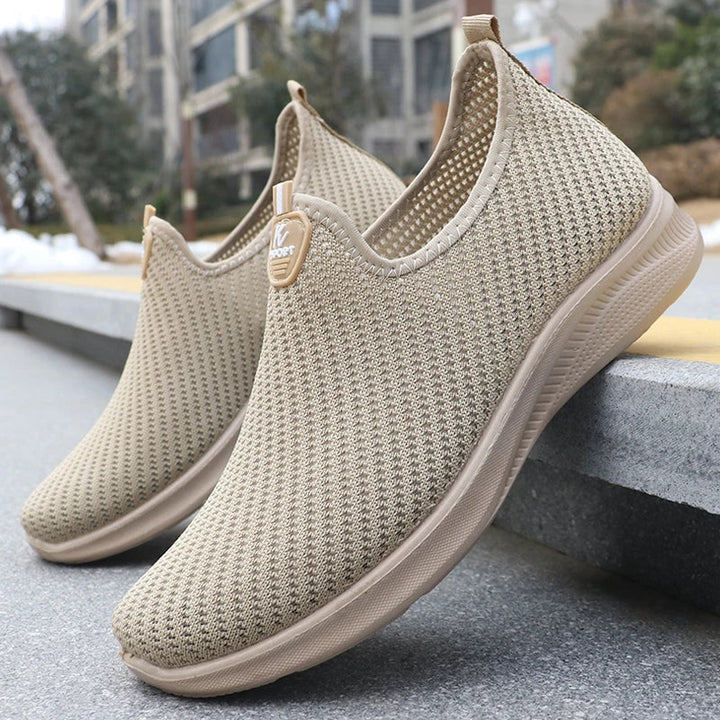 Michael Sydney men's sneakers Relief, front view
