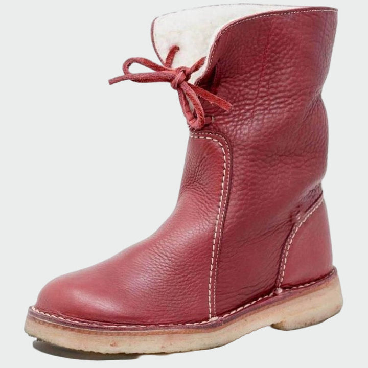 Alison™ | Cosy Lined Winter Boots