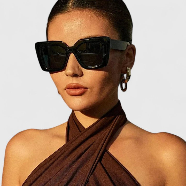 Lorelle™ | Geometric Sunglasses