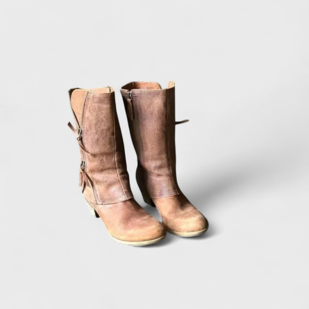 Darlene™ | Alma Vintage Boots