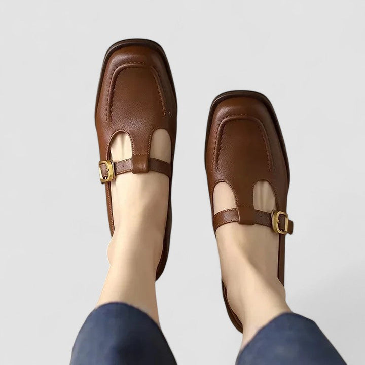 Sherry™ | T-Strap Mary Jane Shoes
