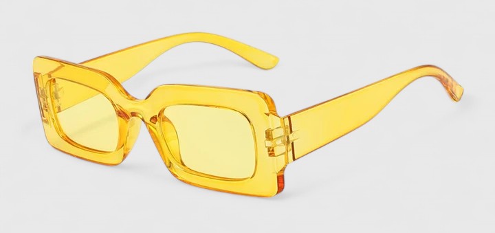 Bridie™ | Bold Rectangular Sunglasses