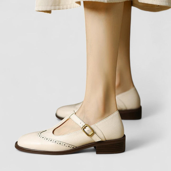 Rose™ | T-Strap Mary Jane Shoes