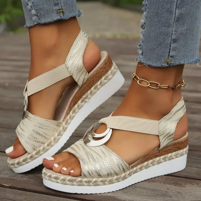 Suzanne™ | Supportive Everyday Sandals