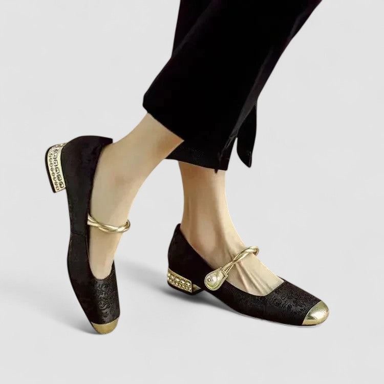 Jocelyn™ | Embellished Mary Janes