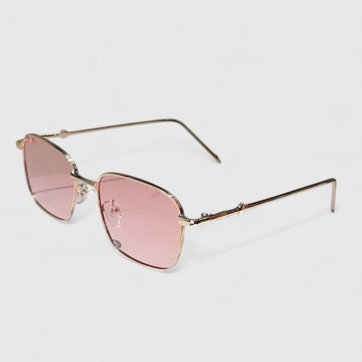 Annika™ | Square Gradient Sunglasses