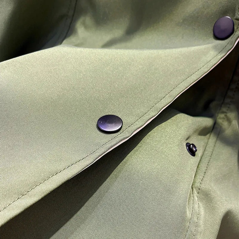 Mikayla™ | Weatherproof Wind-Resistant Jacket