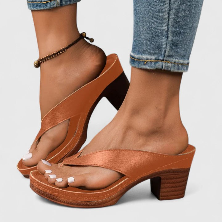 Natalie™ | Ergonomic Comfort Sandals