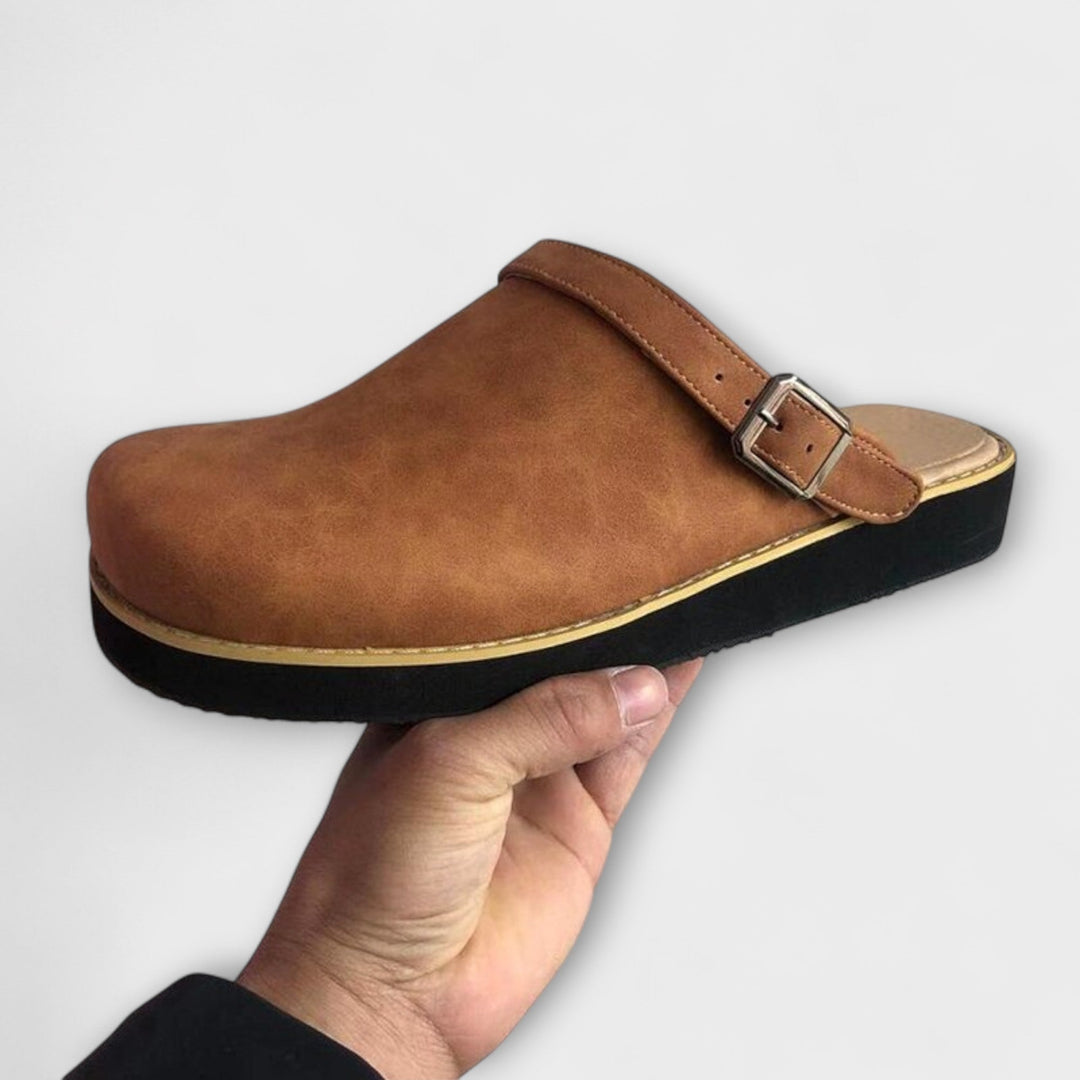 Hannah™ | Platform Clogs