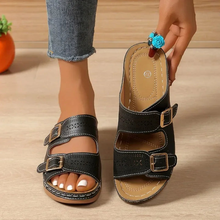 Thelma™ | Adjustable Orthopaedic Sandals