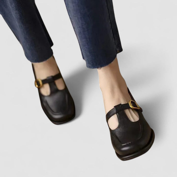 Sherry™ | T-Strap Mary Jane Shoes