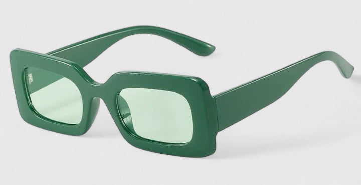 Bridie™ | Bold Rectangular Sunglasses