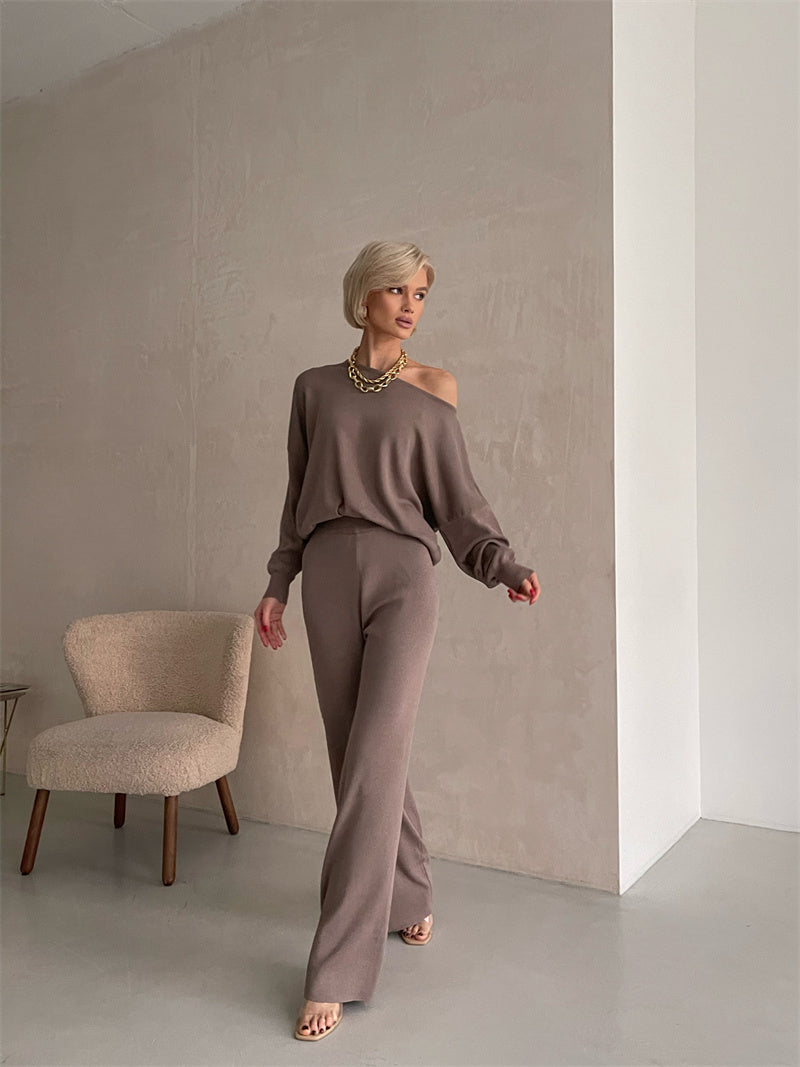 Robin™ | Off-Shoulder Draped Set