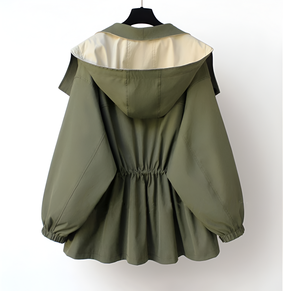 Mikayla™ | Weatherproof Wind-Resistant Jacket