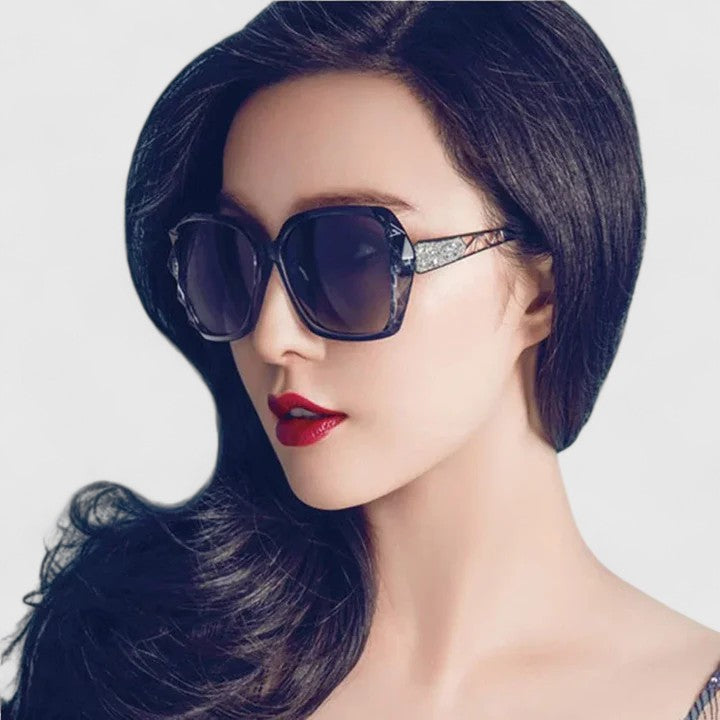 Amber™ | Square-Frame Sunglasses
