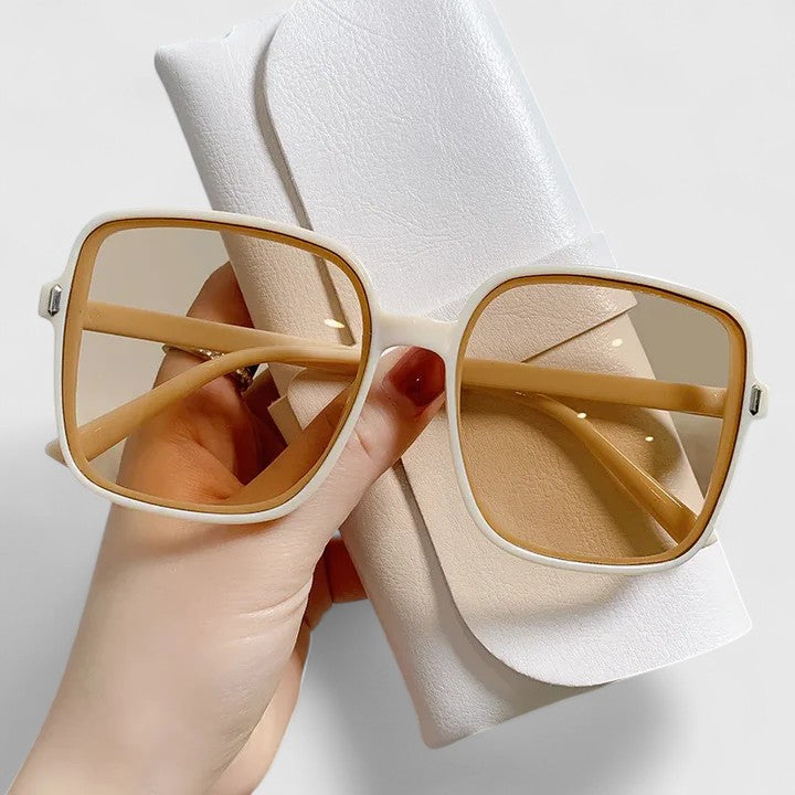 Keira™ | Vintage Oversized Sunglasses